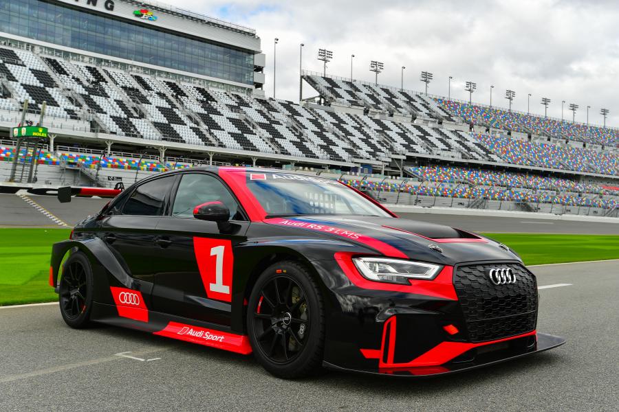  Audi RS3 LMS (8V) 2016 года  (фото 28 из 40)